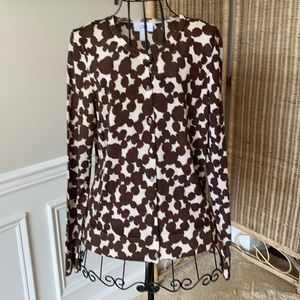 Ann Taylor Loft button front cardigan
